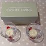 Cashel Living Pair of Volive Candle Holders Image 2
