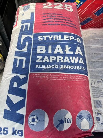 external insulation basecoat/adhesive