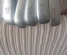 Ping i200 irons