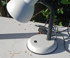 Vintage Desk Lamp