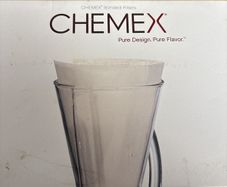 Chemex 3 cup filter papers