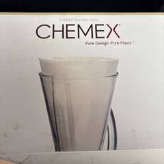 Chemex 3 cup filter papers