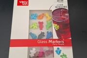 Glass markers