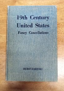 Book  19th Century United States Fancy Cancellations