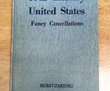 Book  19th Century United States Fancy Cancellations