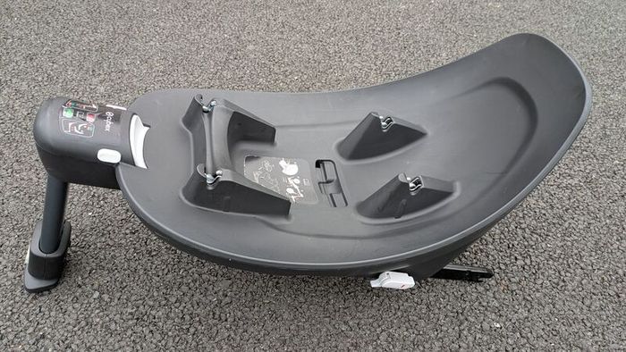 Cybex Isofix