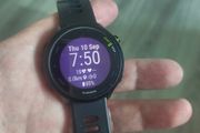 Garmin forerunner 55 GPS smart watch