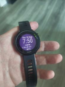 Garmin forerunner 55 GPS smart watch