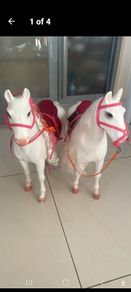Two Our Generation Horses