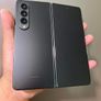 Samsung Galaxy Z Fold 4 - 256GB/ 12GB - Dual Sim Unlocked Phantom Black. Image 3