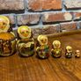 vintage Russian Doll Image 3