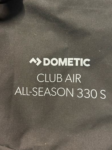 Dometic Club Air 330S All Season Caravan Awning