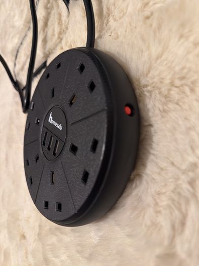 Home safe power Hub