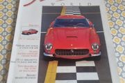 Ferrari World magazine Issue 3, October/November 1989 250 GT Berlinetta