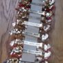 Decorative Hair Clips x 12 for Sale Image 6