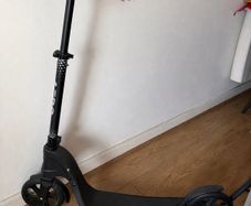 black scooter