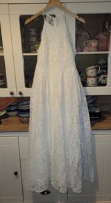 Asos bridal dress