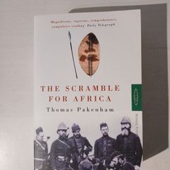 The Scramble for Africa by Thomas Pakenham
