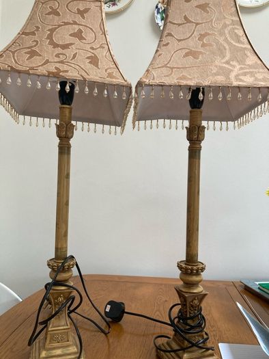 Tabke Lamps