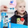 Brand New Electric Earwax Remover Vacuum with Washable Heads - Sky Blue Image 3