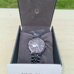 Bulova Aerojet men's automatic watch