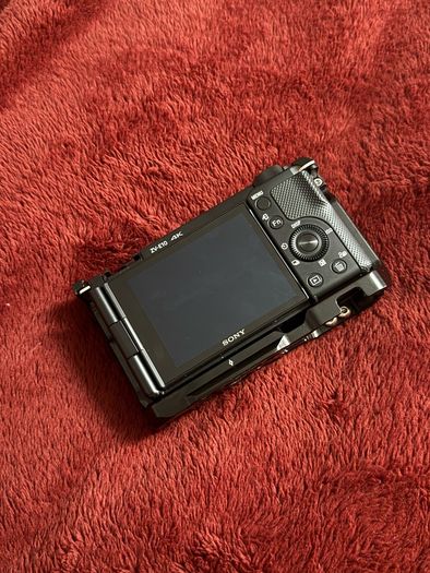 Sony zv e10