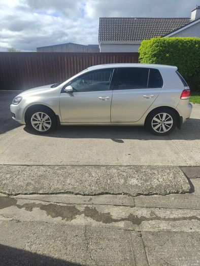 Volkswagen Golf MK6 1.6 TDI Diesel Manual