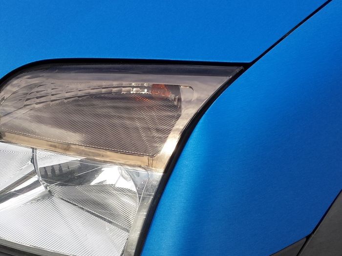 Brushed Aluminium Vinyl 152 x 30cm Roll - 6 colours available - Bubble Free Car Wrap