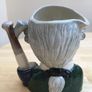 Royal Doulton Large Toby Character Jug 'Apothecary' Image 2