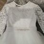 beautiful communion dress Image 3