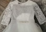 beautiful communion dress
