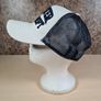 STARTER ATHLETIC DEPT baseball cap Mesh Trucker hat snapback white navy Image 4