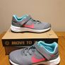 New Nike trainers size 2uk Image 3