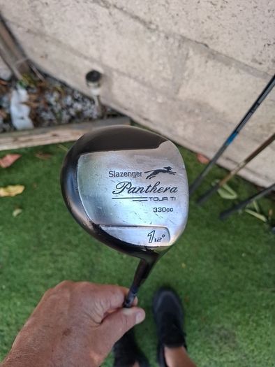 Mizuno..Slazenger Woods ..LADIES FLEX