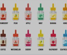 Vape liquids