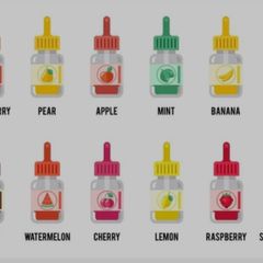Vape liquids