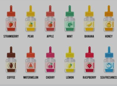 Vape liquids