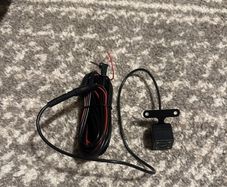 rear view reverse camera