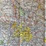 Vintage Esso UK Map & Travel Guides Image 8