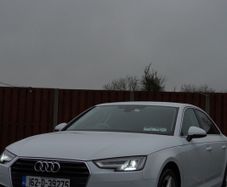 2016 Audi A4