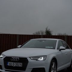 2016 Audi A4