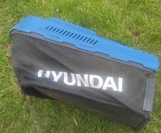 free lawnmower bag