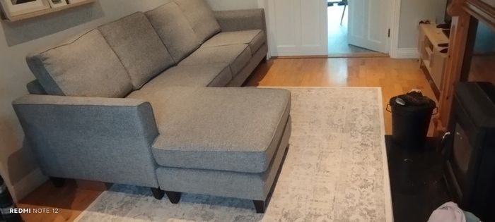 Finline Nolan 4Seater sofa Chaise