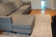 Finline Nolan 4Seater sofa Chaise
