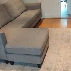Finline Nolan 4Seater sofa Chaise