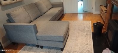 Finline Nolan 4Seater sofa Chaise