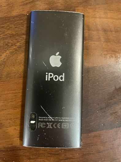ipod nano 5