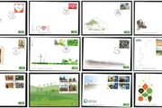 Collection 2016 Ireland Commemorative Stamps An Post First Day Cover (FDC). Collection of 12 covers.