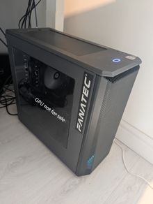 Ryzen 7 5700x3d / B550 / 32gb Ram / Gtx 650