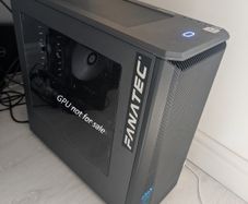 Ryzen 7 5700x3d / B550 / 32gb Ram / Gtx 650
